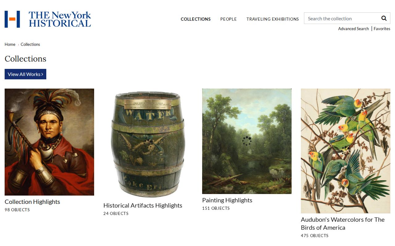 NYC city directory research context at New-York Historical Society